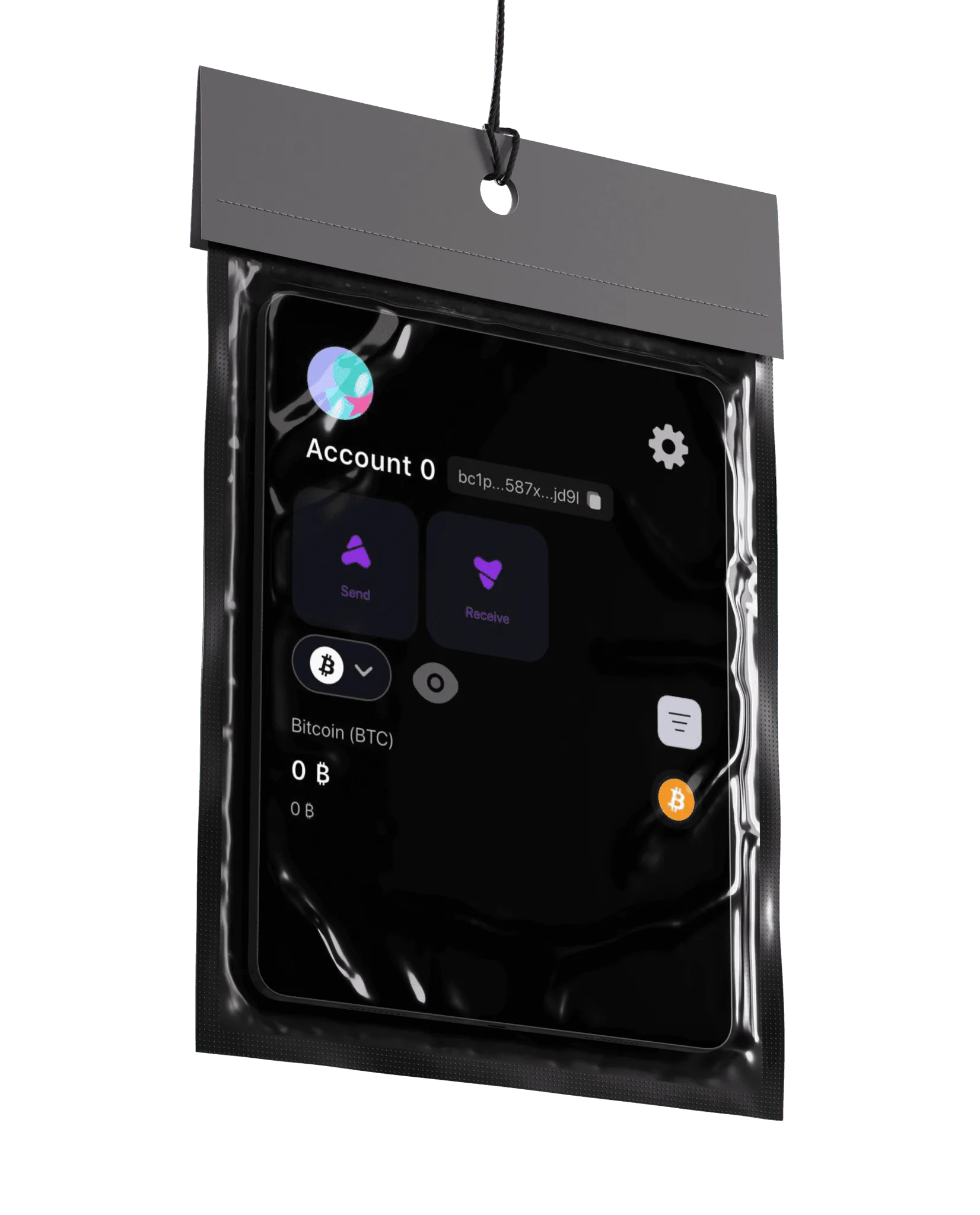 Native Bitcoin Support